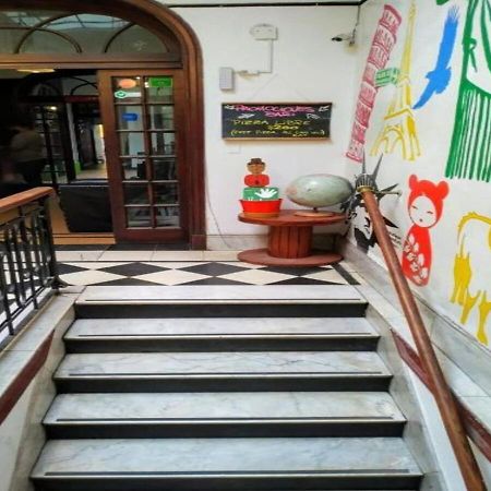 Rivera Hostel コルドバ エクステリア 写真
