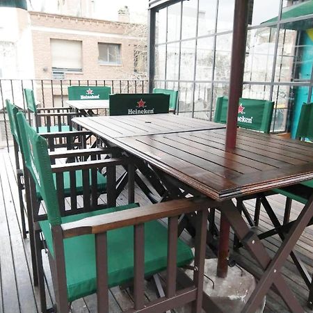 Rivera Hostel コルドバ エクステリア 写真