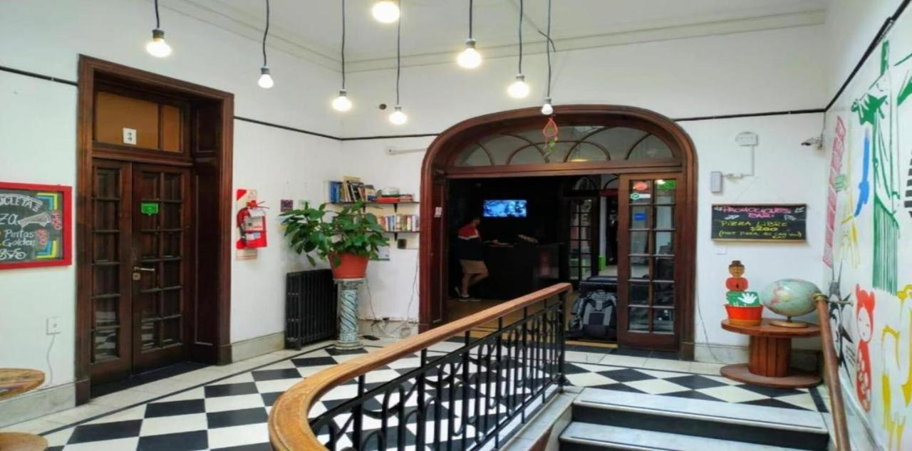 Rivera Hostel コルドバ エクステリア 写真
