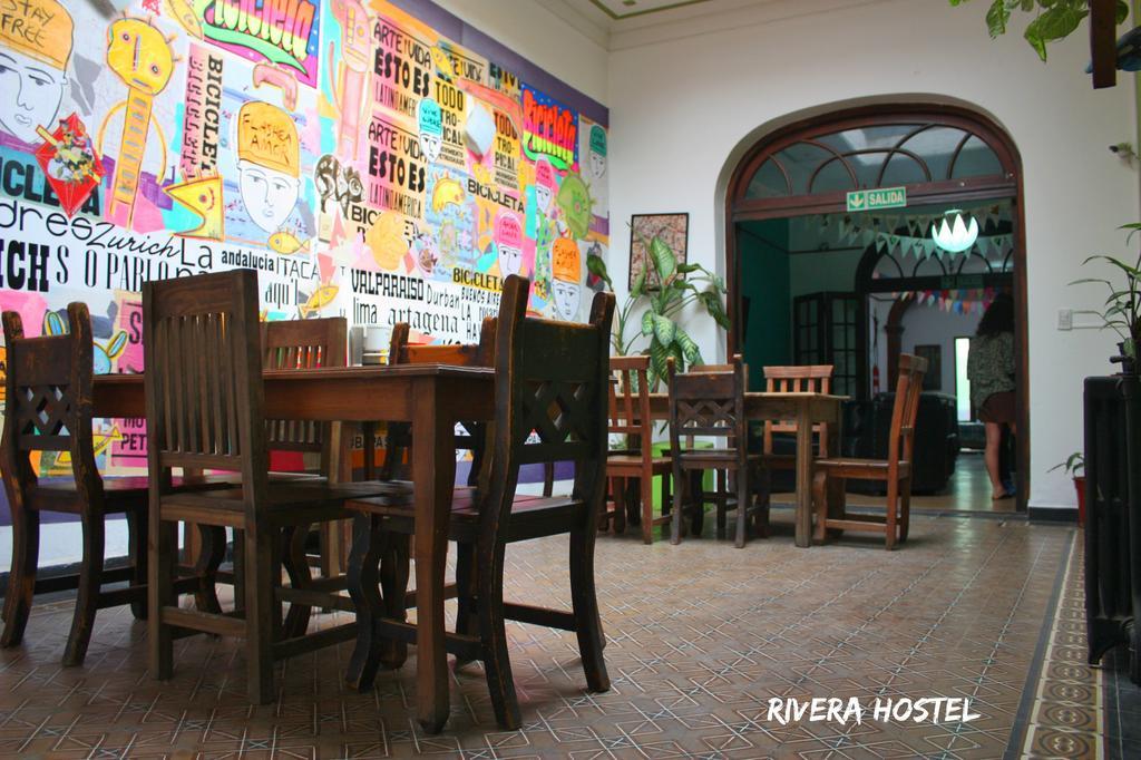 Rivera Hostel コルドバ エクステリア 写真