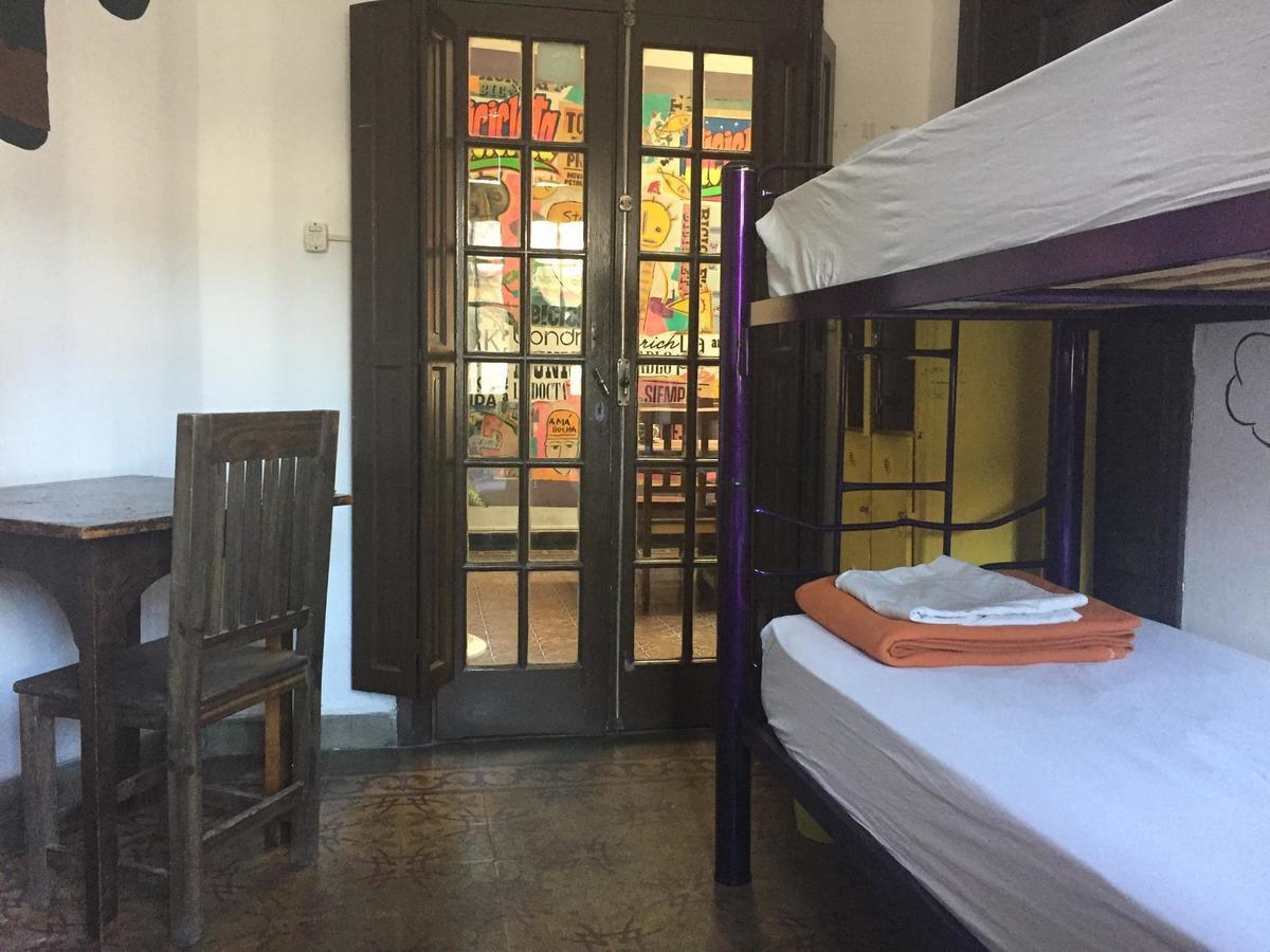 Rivera Hostel コルドバ エクステリア 写真