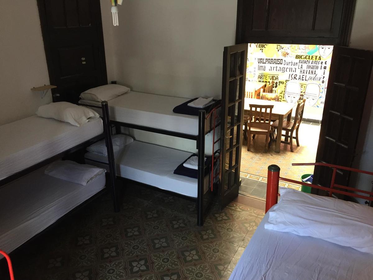Rivera Hostel コルドバ エクステリア 写真