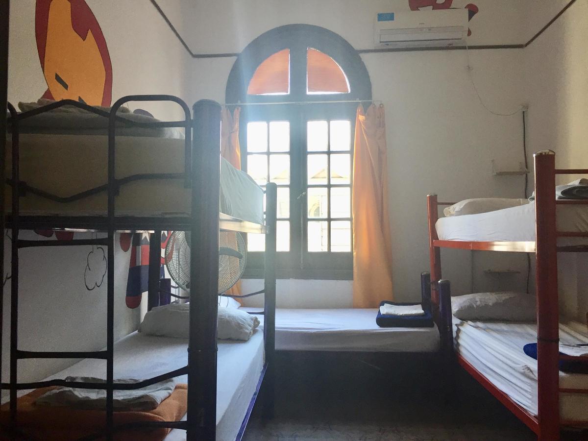 Rivera Hostel コルドバ エクステリア 写真