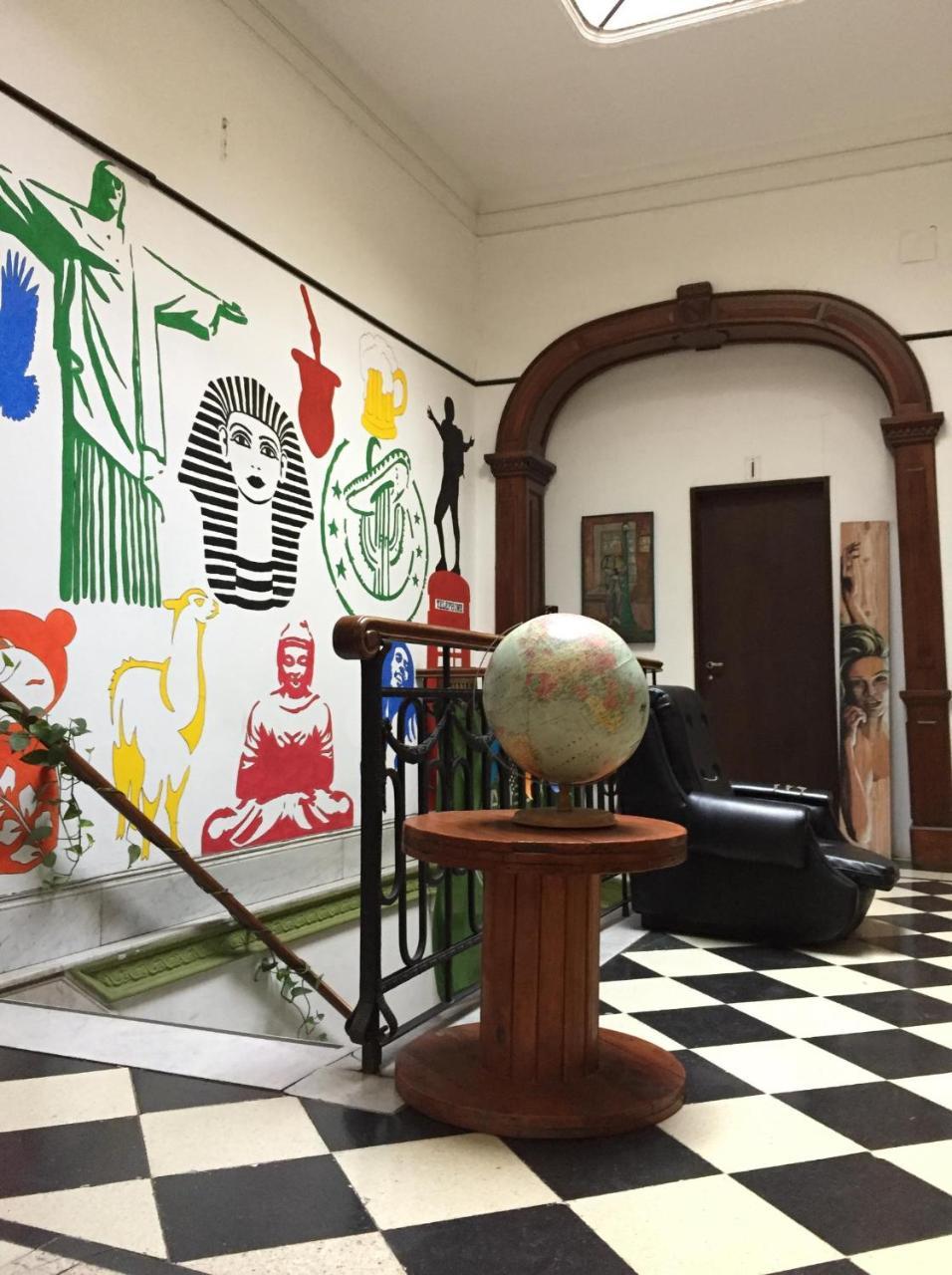 Rivera Hostel コルドバ エクステリア 写真
