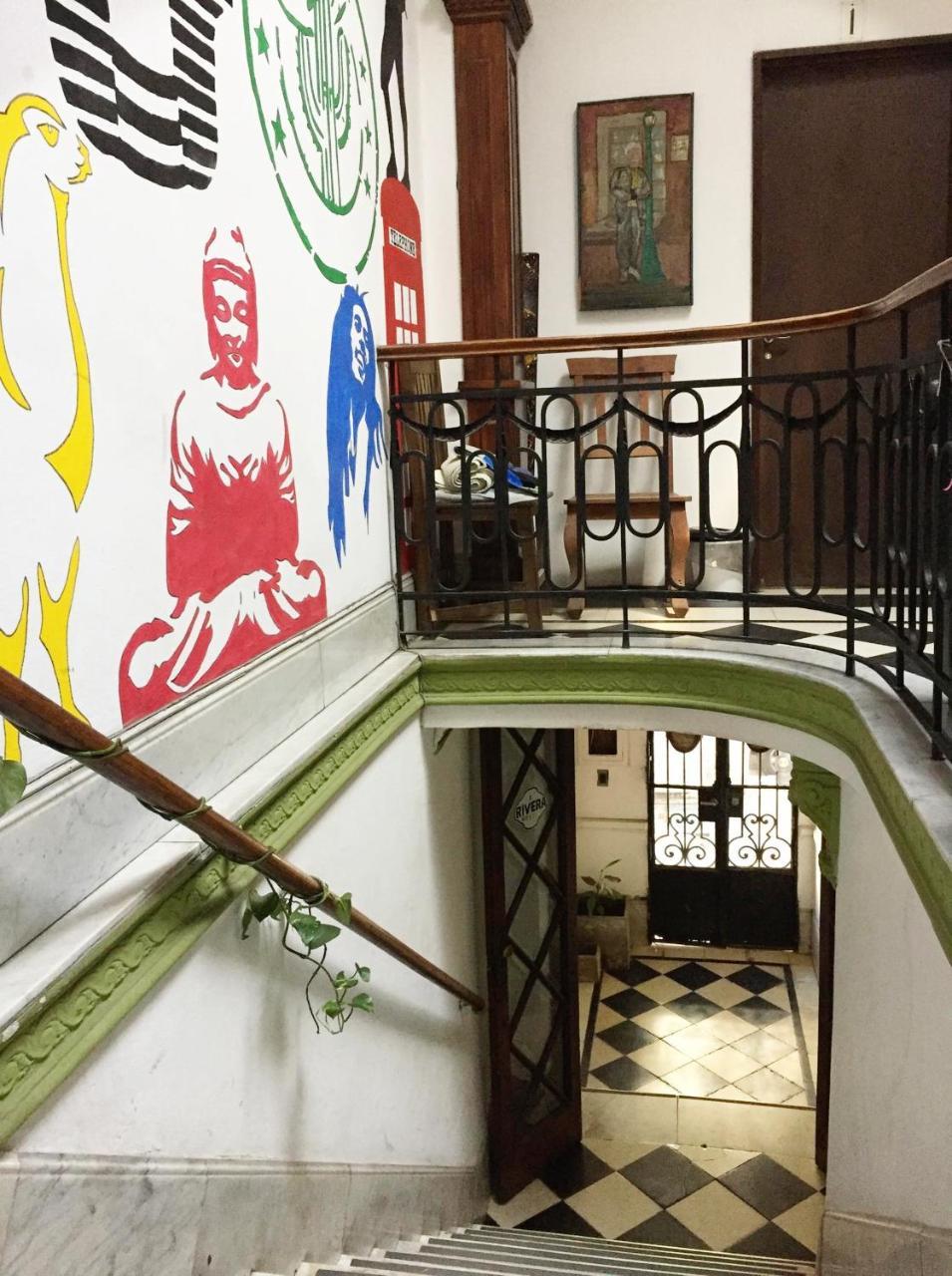 Rivera Hostel コルドバ エクステリア 写真