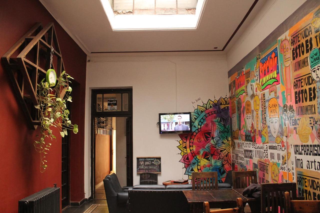 Rivera Hostel コルドバ エクステリア 写真