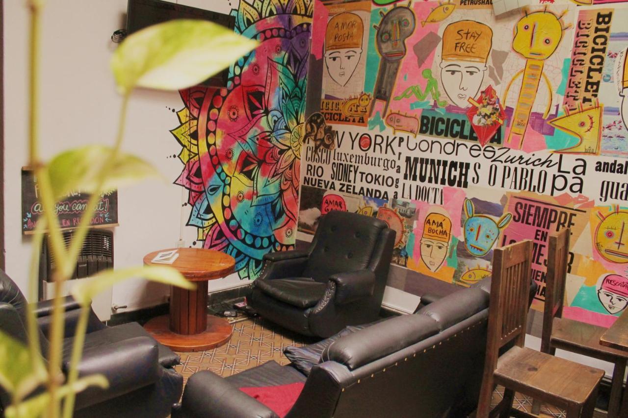Rivera Hostel コルドバ エクステリア 写真