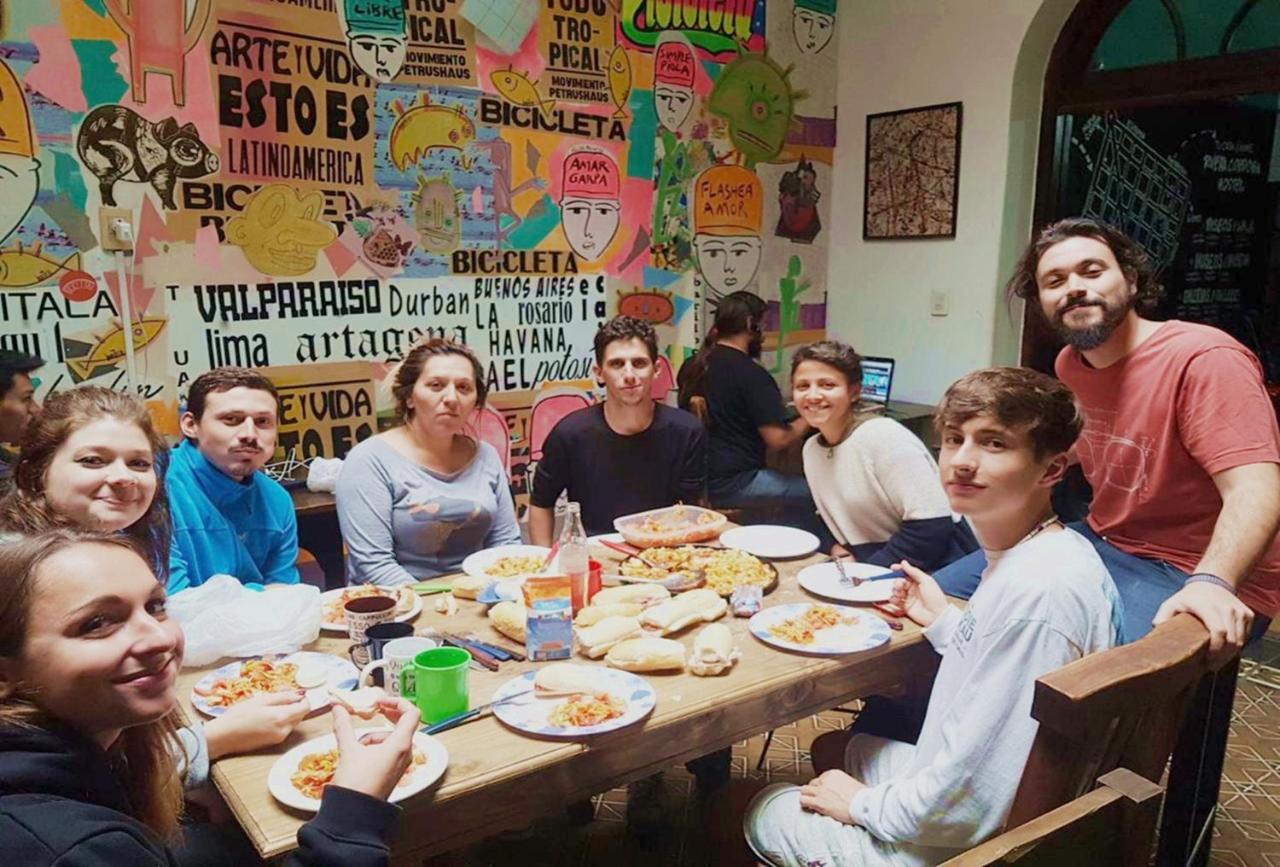 Rivera Hostel コルドバ エクステリア 写真