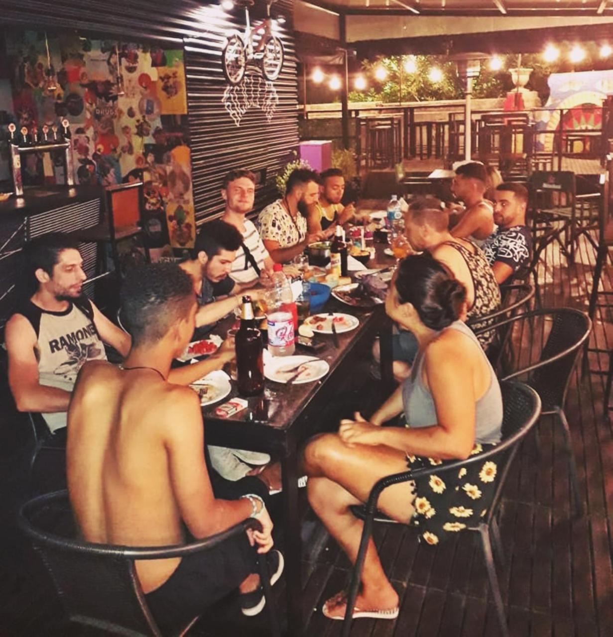 Rivera Hostel コルドバ エクステリア 写真