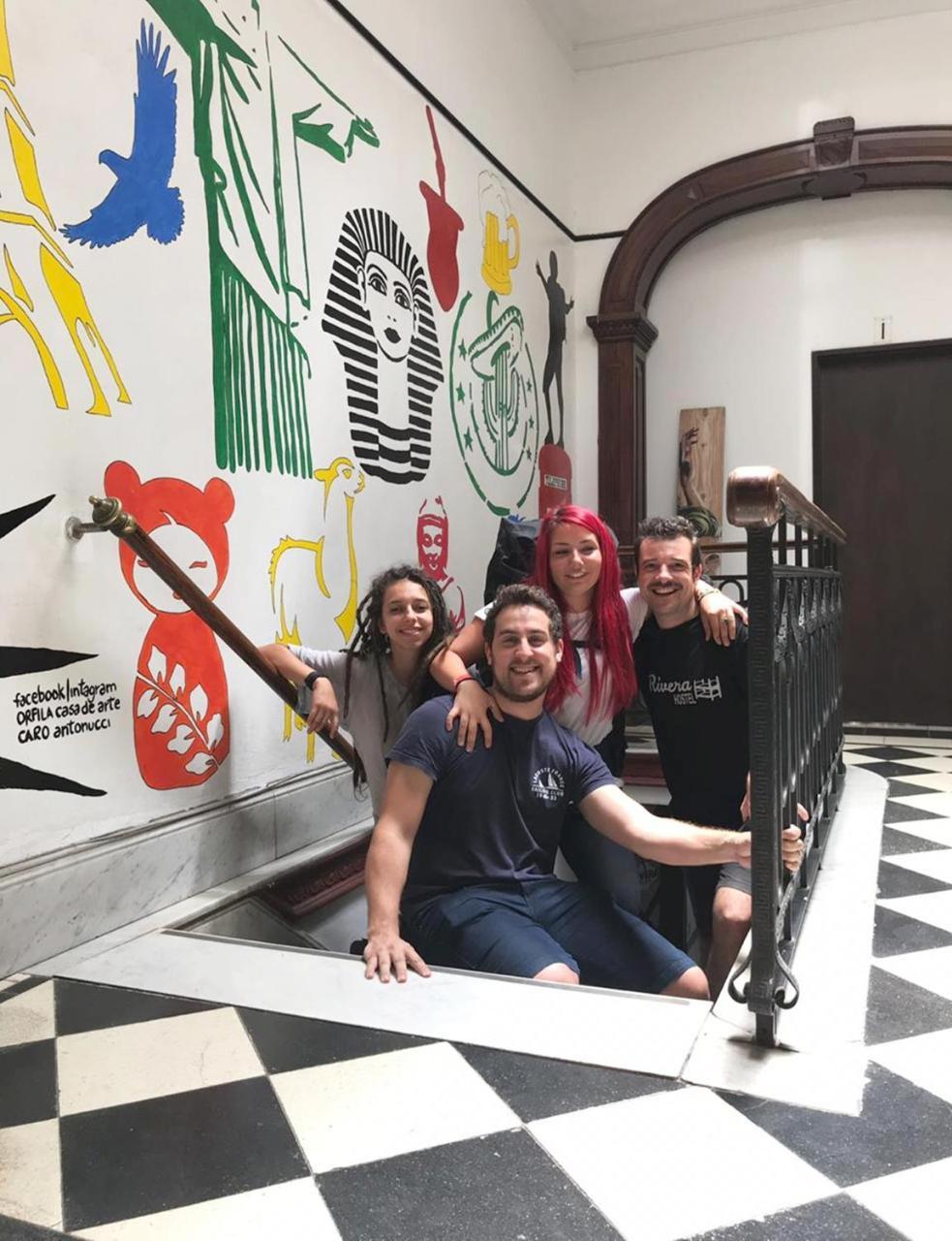Rivera Hostel コルドバ エクステリア 写真