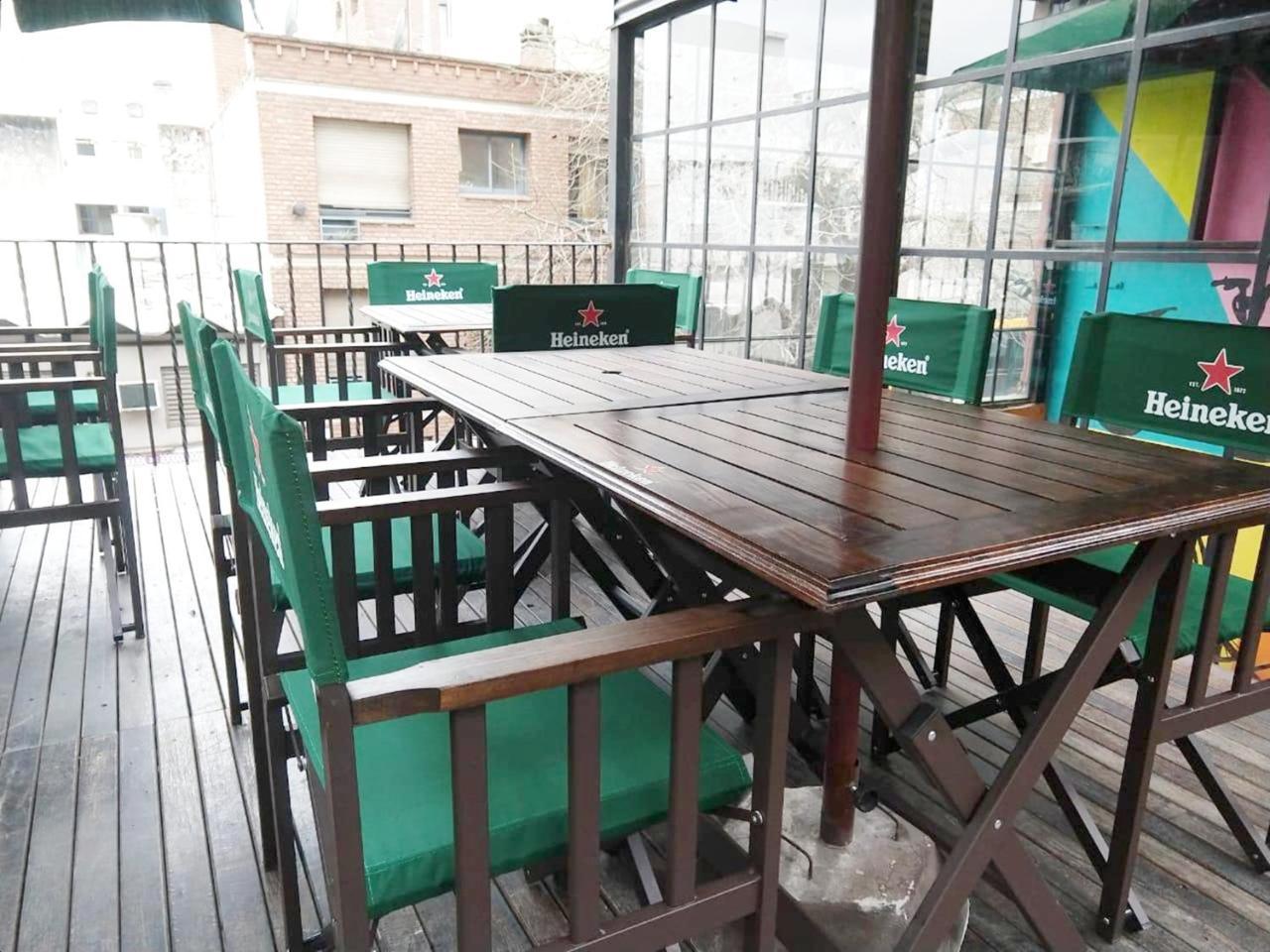Rivera Hostel コルドバ エクステリア 写真