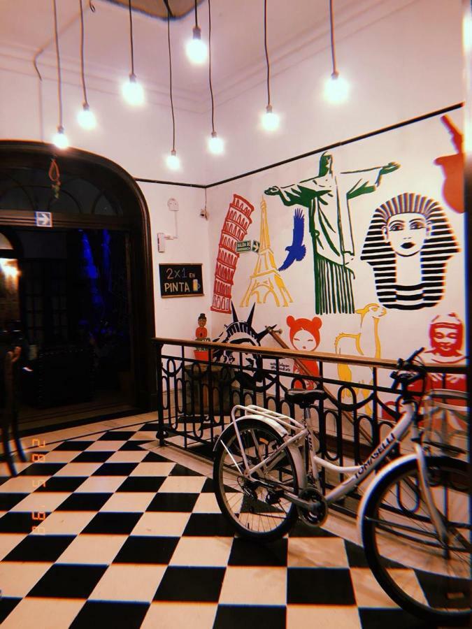 Rivera Hostel コルドバ エクステリア 写真
