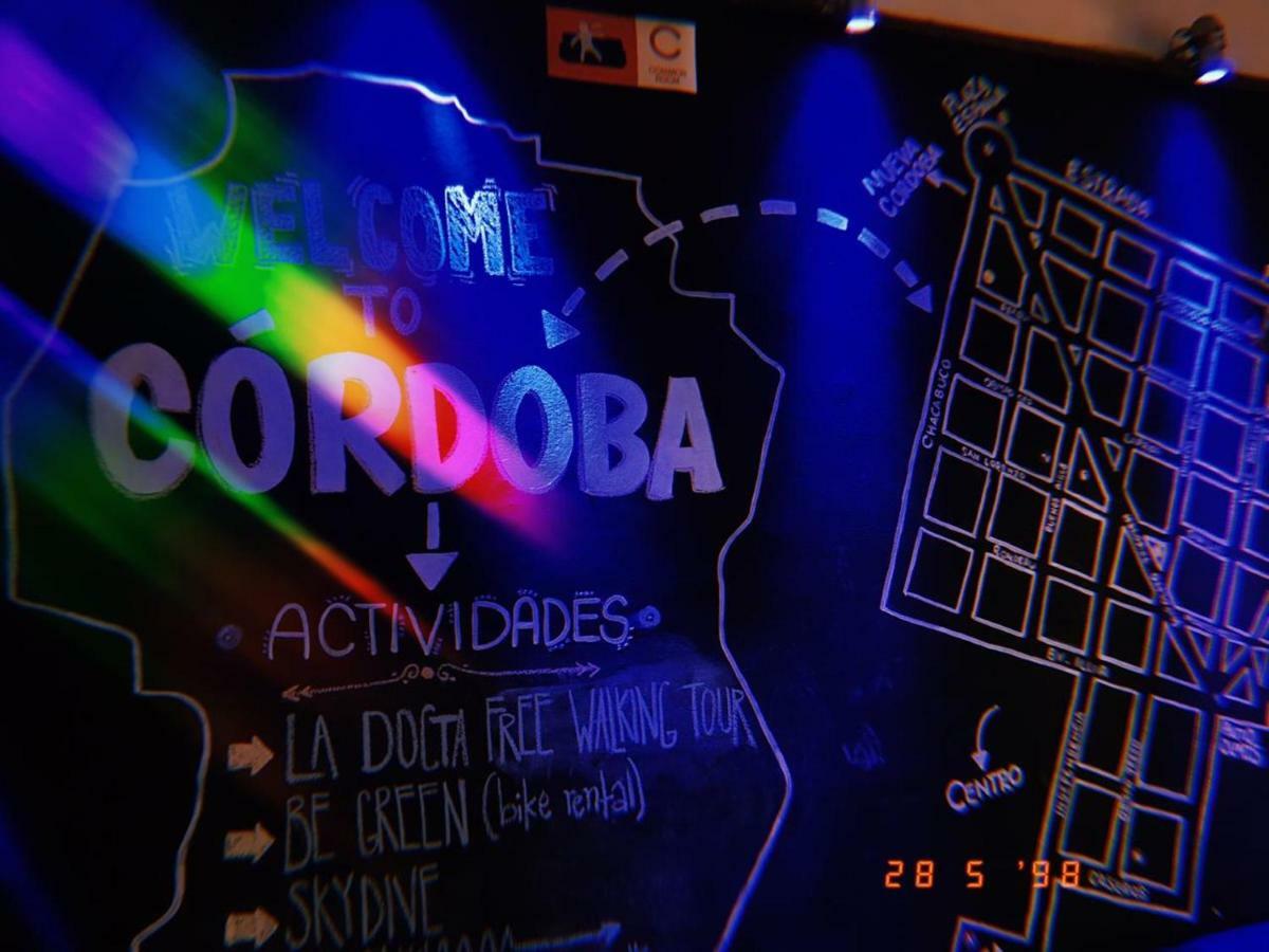 Rivera Hostel コルドバ エクステリア 写真