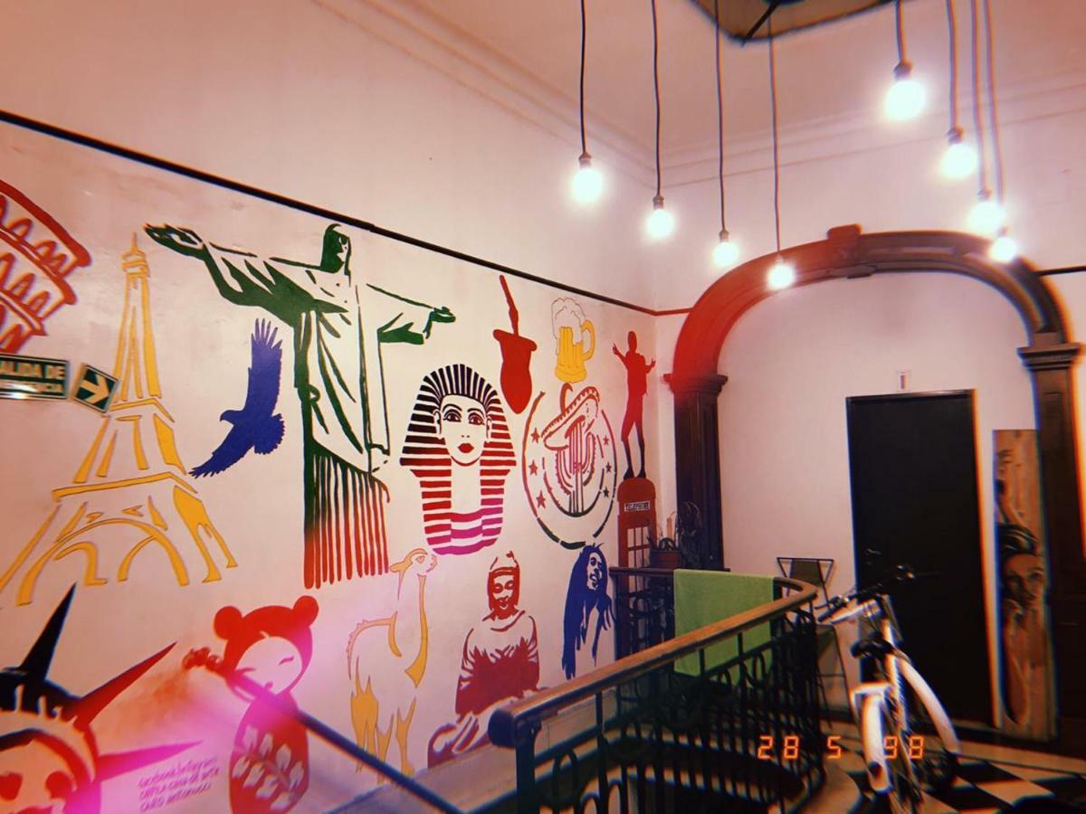 Rivera Hostel コルドバ エクステリア 写真