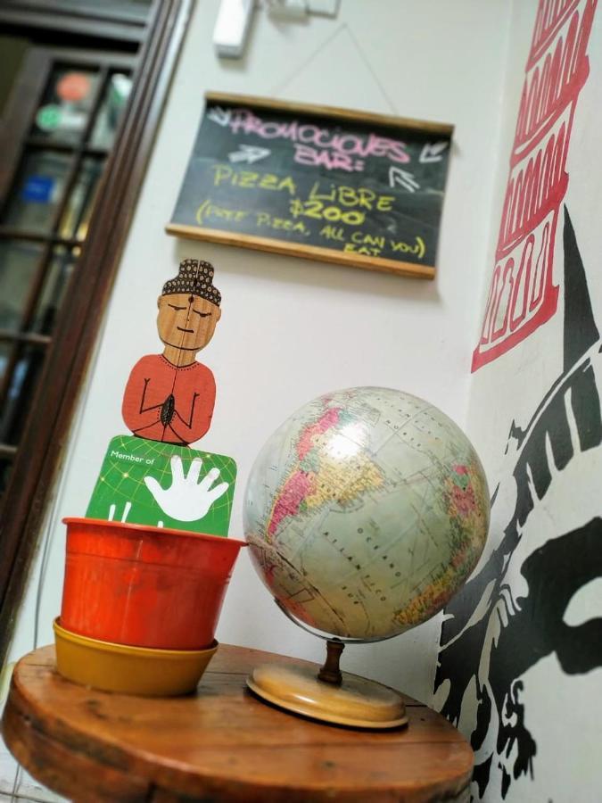 Rivera Hostel コルドバ エクステリア 写真